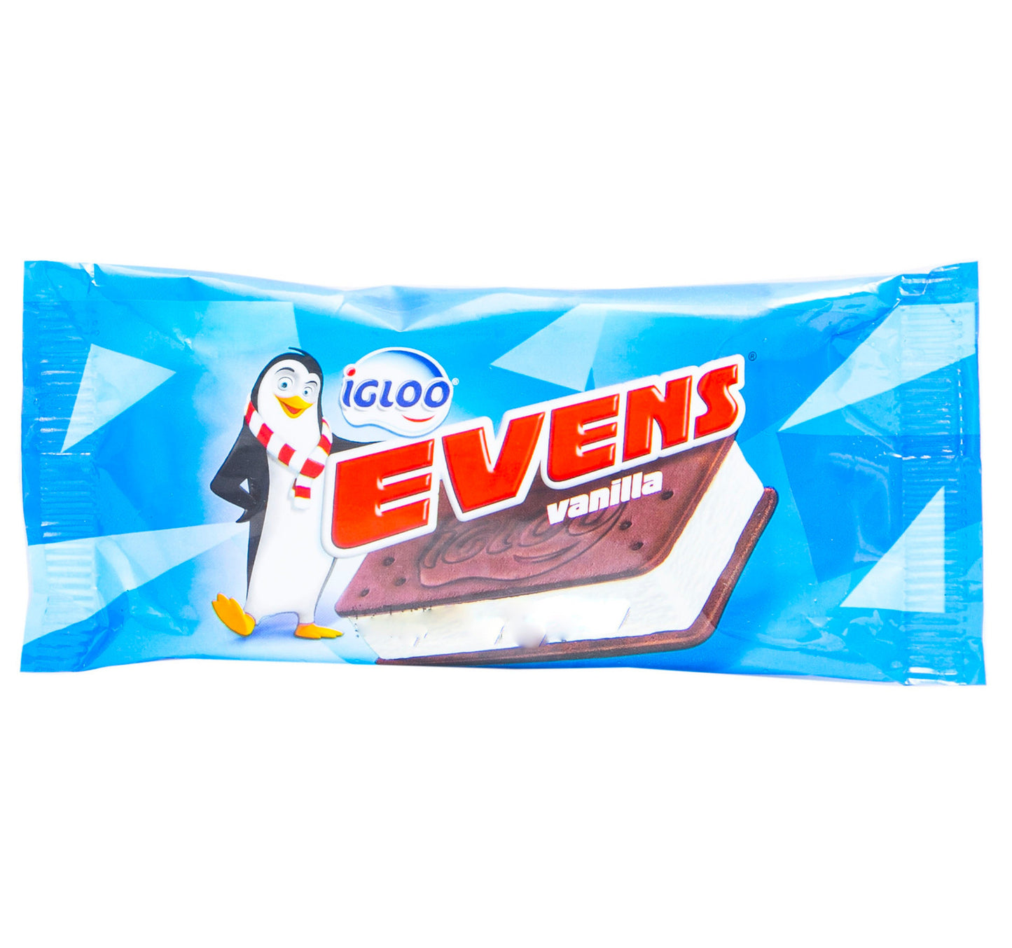 Igloo Evens Vanilla Ice Cream Sandwich 90 ml