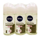 Nivea Roll On Women Assorted 50 ml 2 + 1
