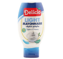 مايونيز ديليسيو لايت 500 مل