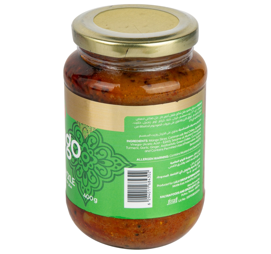 LuLu Mango Pickle 400 g