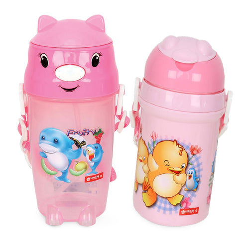 Lion Star Ascott Water Bottle 650ml NN20 Assorted