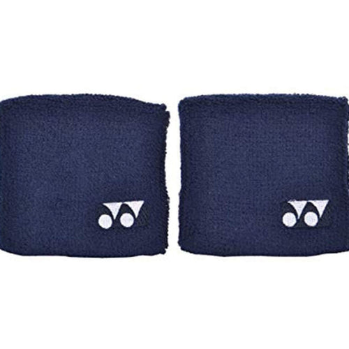 Yonex Wrist Band AC489EX -Navy Blue