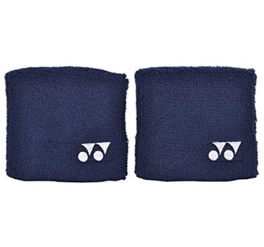 Yonex Wrist Band AC489EX -Navy Blue
