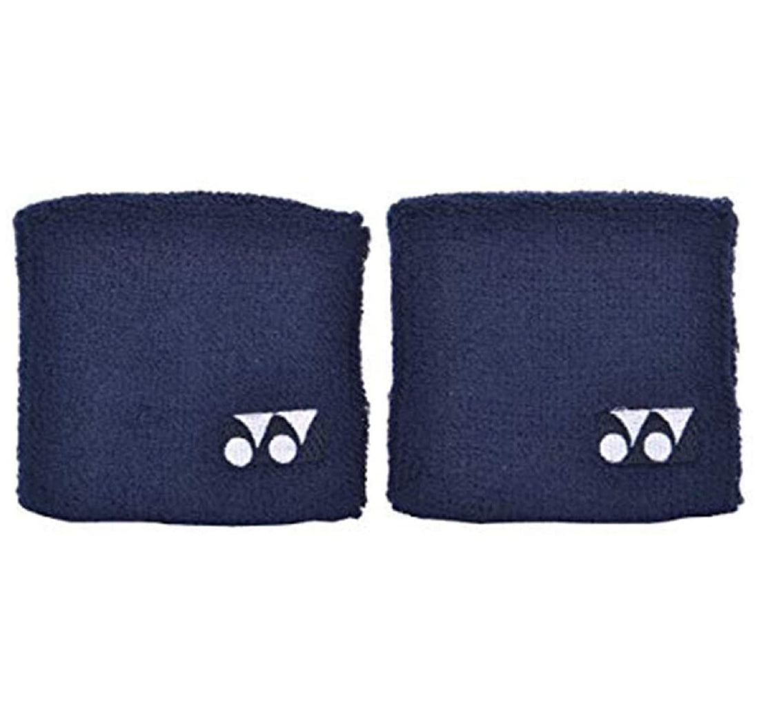 Yonex Wrist Band AC489EX -Navy Blue