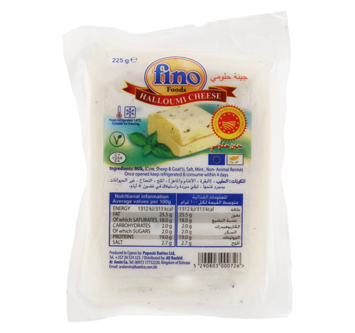 Fino Halloumi Cheese 225 g