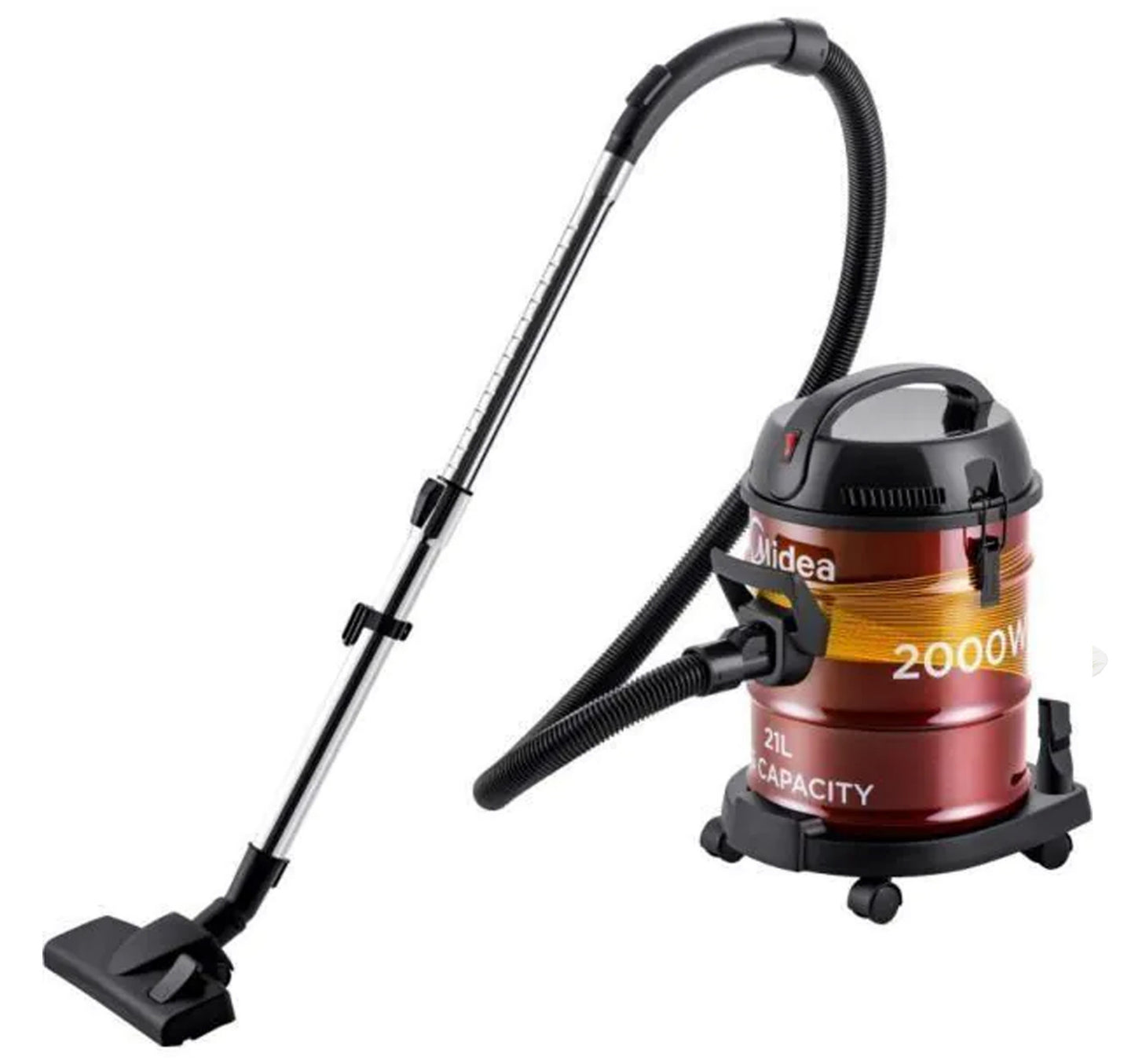 Midea Drum Vacuum Cleaner MDVC21 2000W