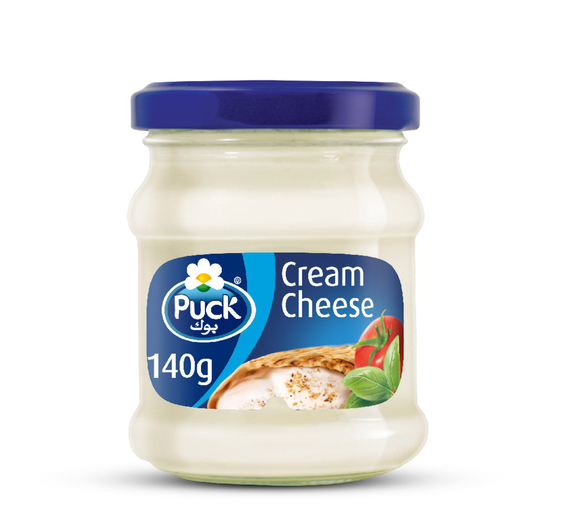 Puck Cream Cheese Spread 140 g