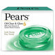 Pears Oil Clear & Glow Soap 4 x 125 g