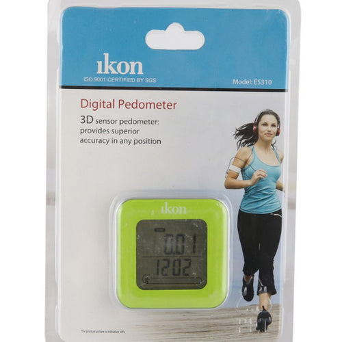 Ikon Digital Pedometer IK-ES310