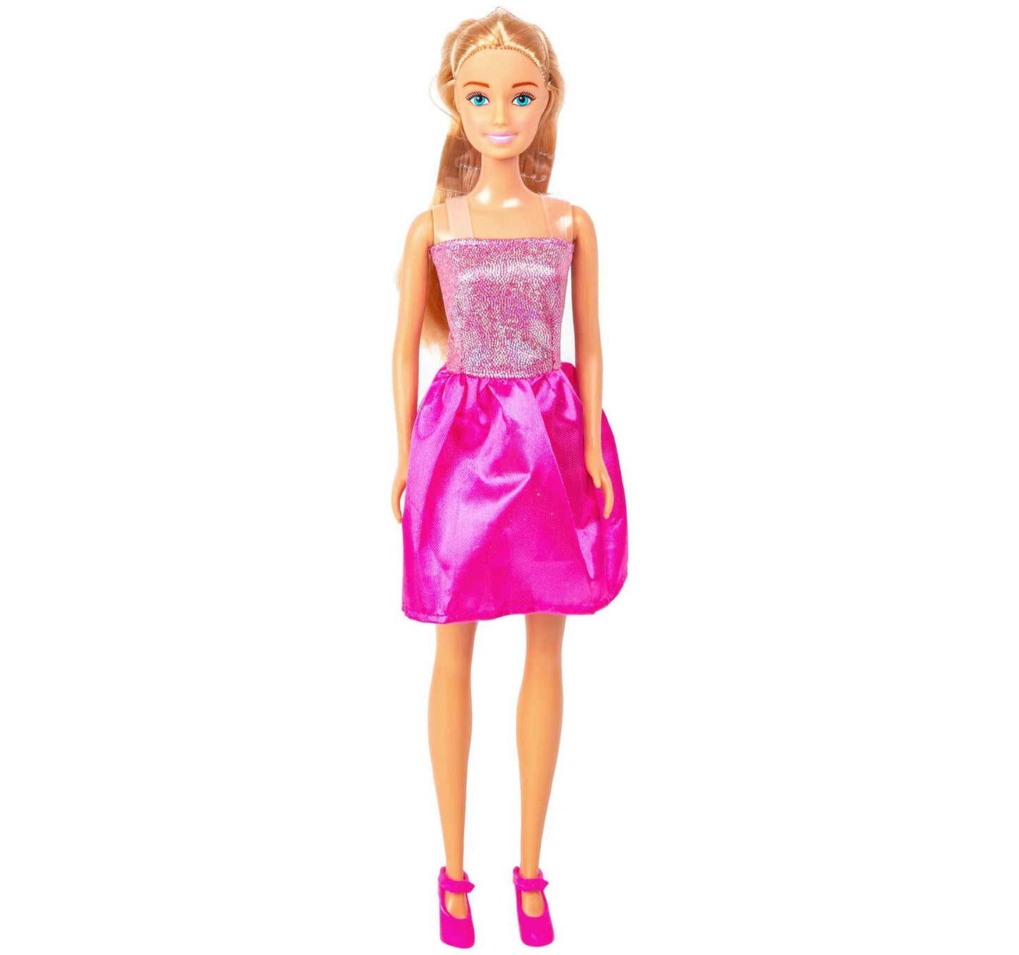 Fabiola Fashion Doll Color Assorted