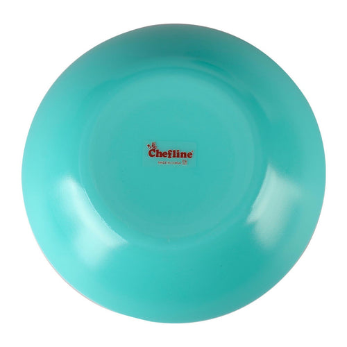Chefline Opalware Soup plate, 8 inches, Sky Blue, GNMQP80T