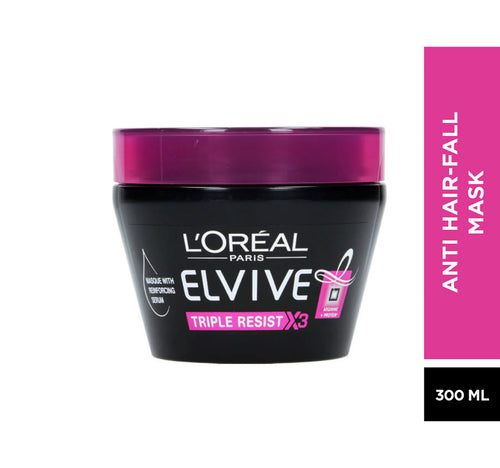 L'Oreal Paris Elvive Hair Fall Mask Arginine Resist 300 ml