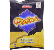 Jack 'n Jill Piattos Cheese Flavored Potato Crisps 85 g