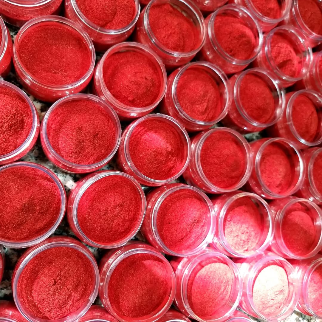 Red food color