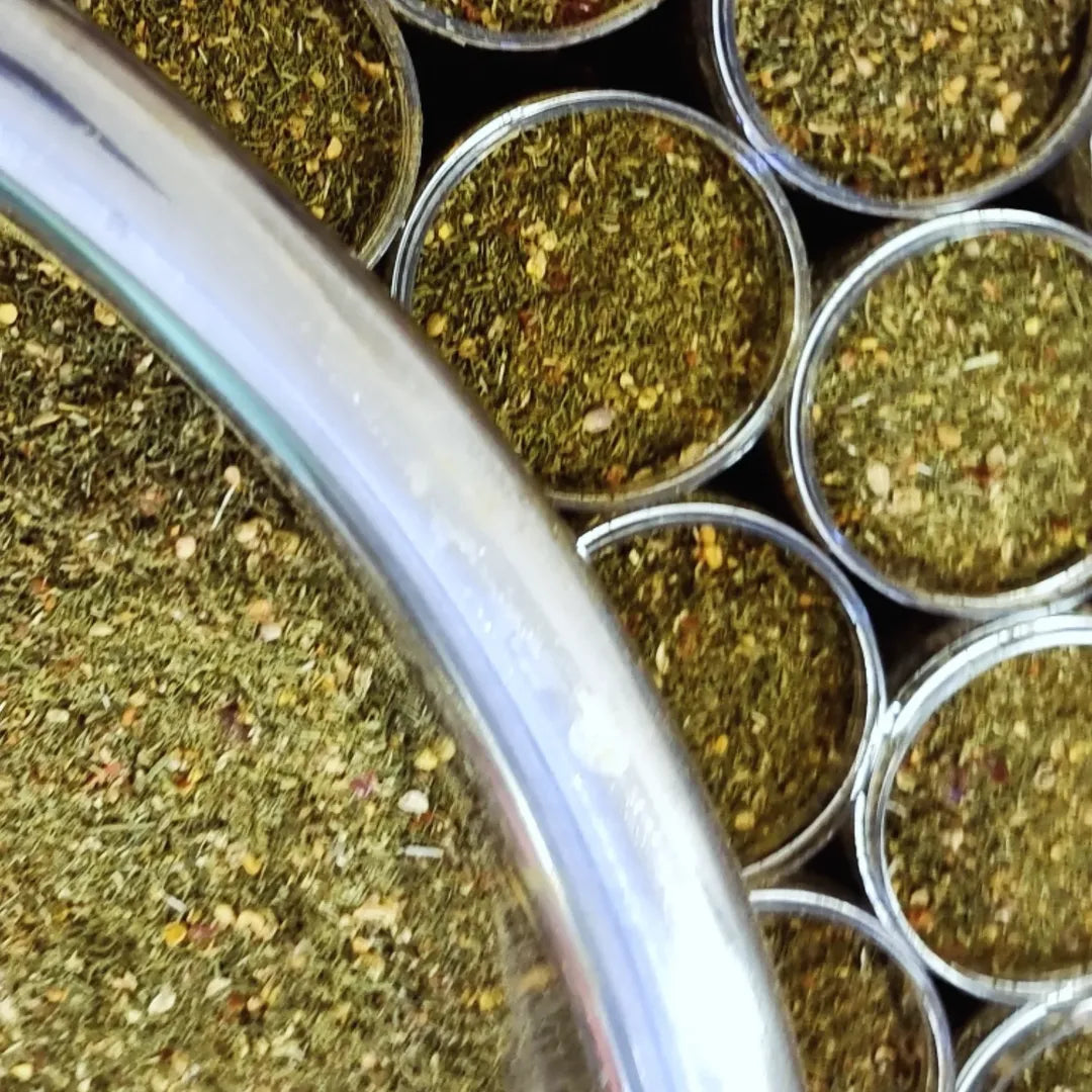 Spint and parsley spice mix