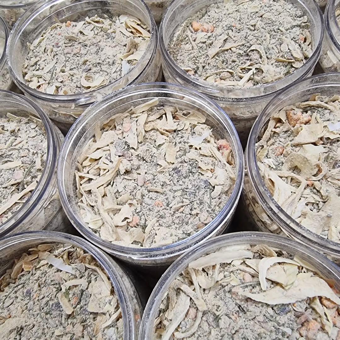 مزيج التوابل من البصل والثوم