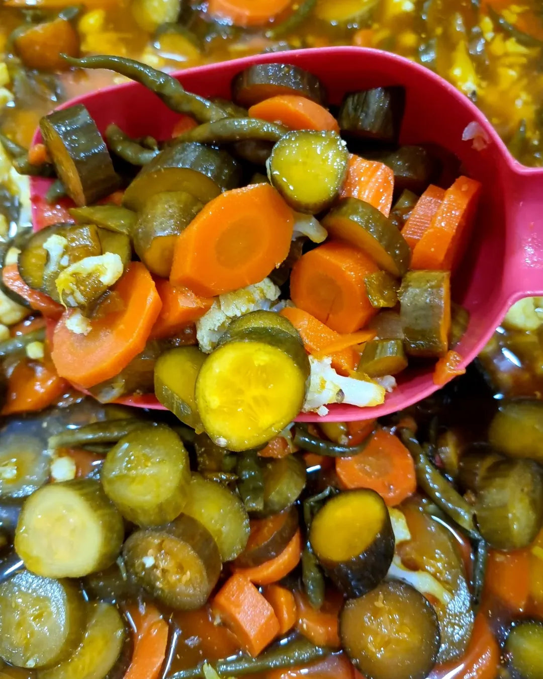 Bahraini pickles