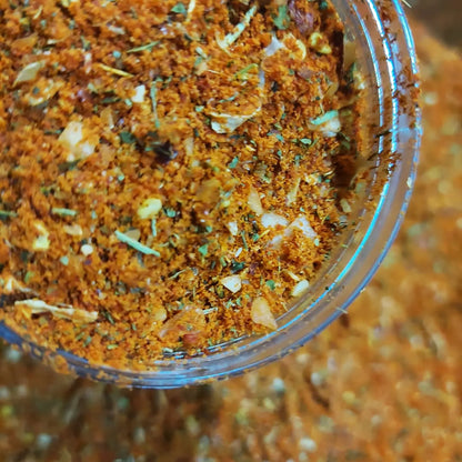 Kashmiri Spice