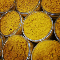 Ground turmeric