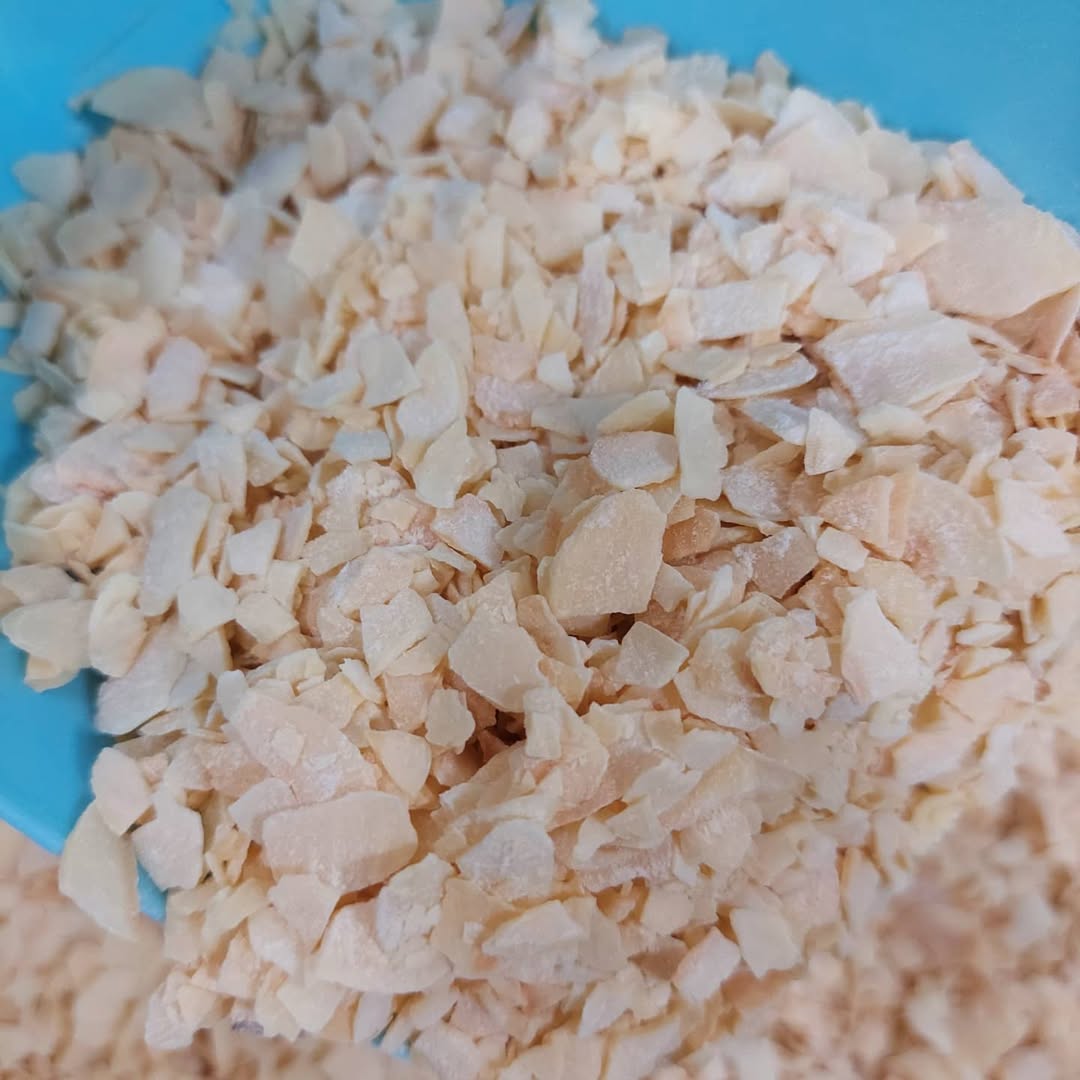 الثوم المطحون