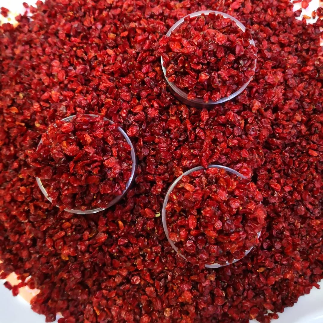 بذور الزرشك الإيرانية