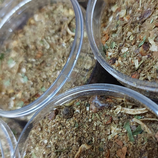 بهارات مطحونة