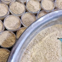 التوابل البيضاء