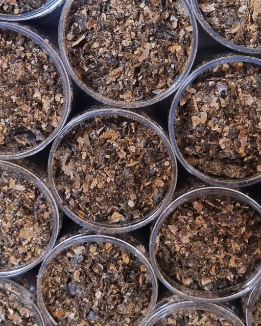 ليمون أصفر مطحون