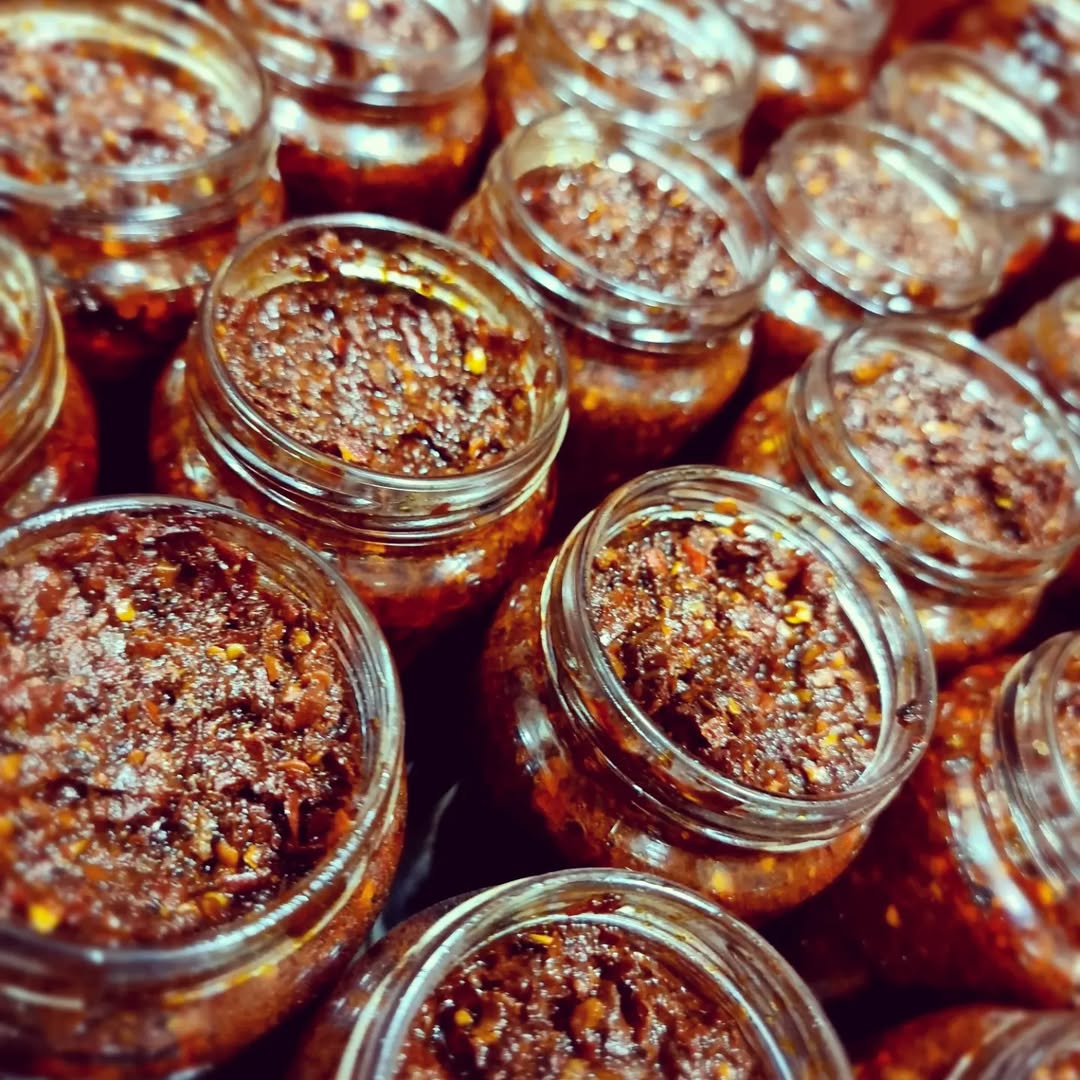 Hot Pepper Paste
