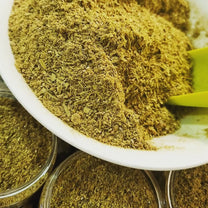 الهيل المطحون