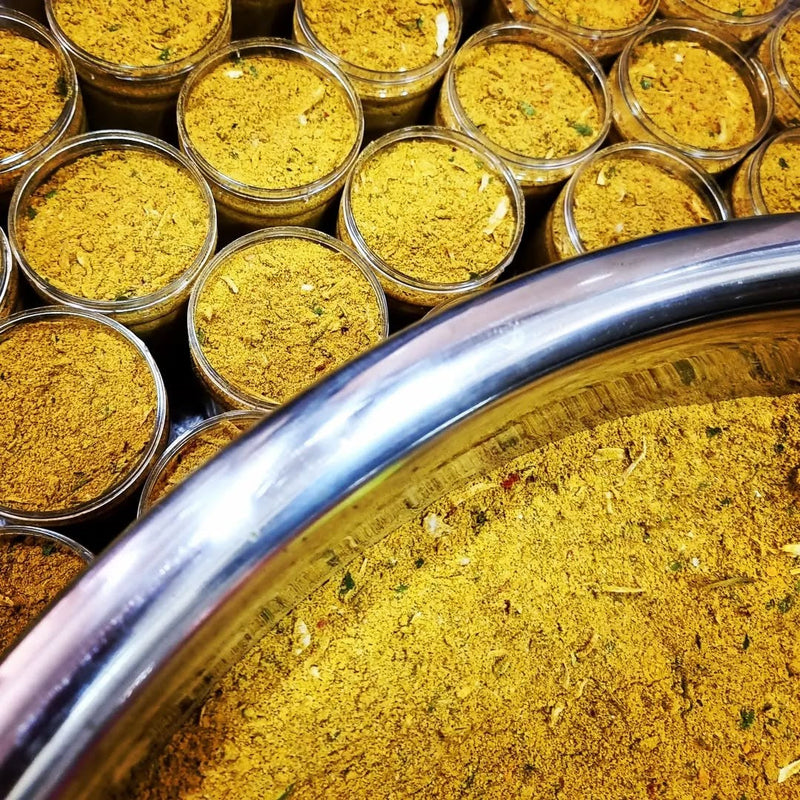 Chicken Spice Shefs