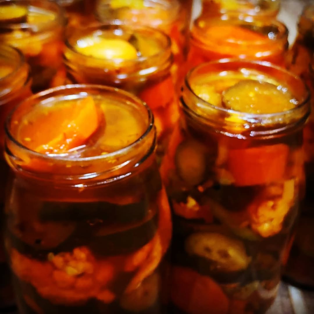 Bahraini pickles