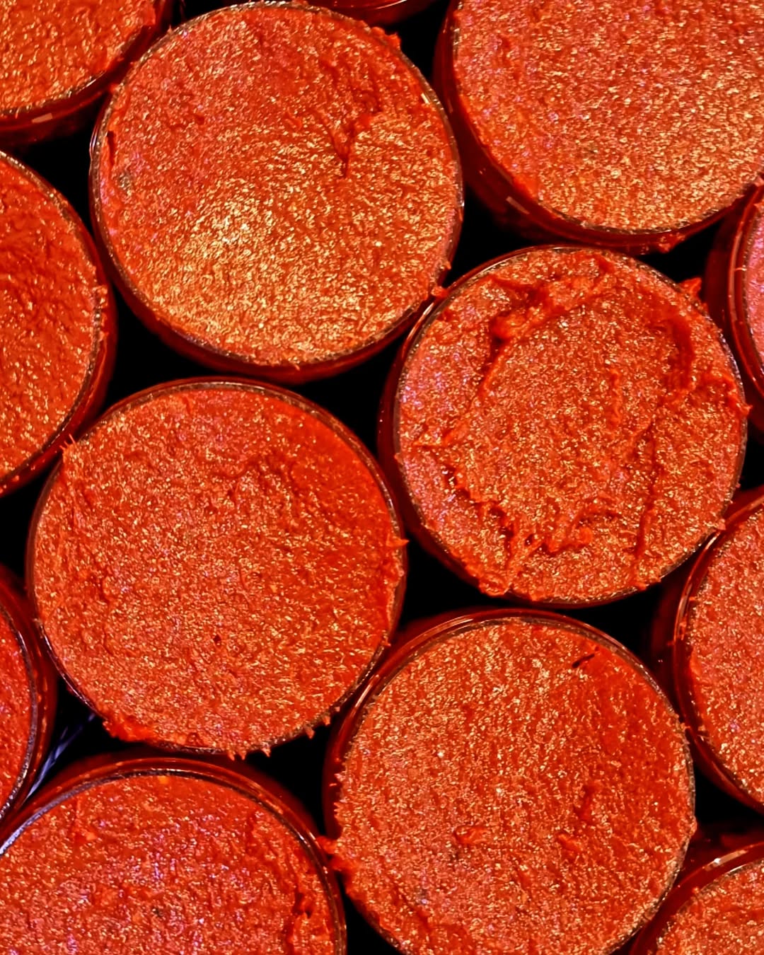 Cold paprika sauce