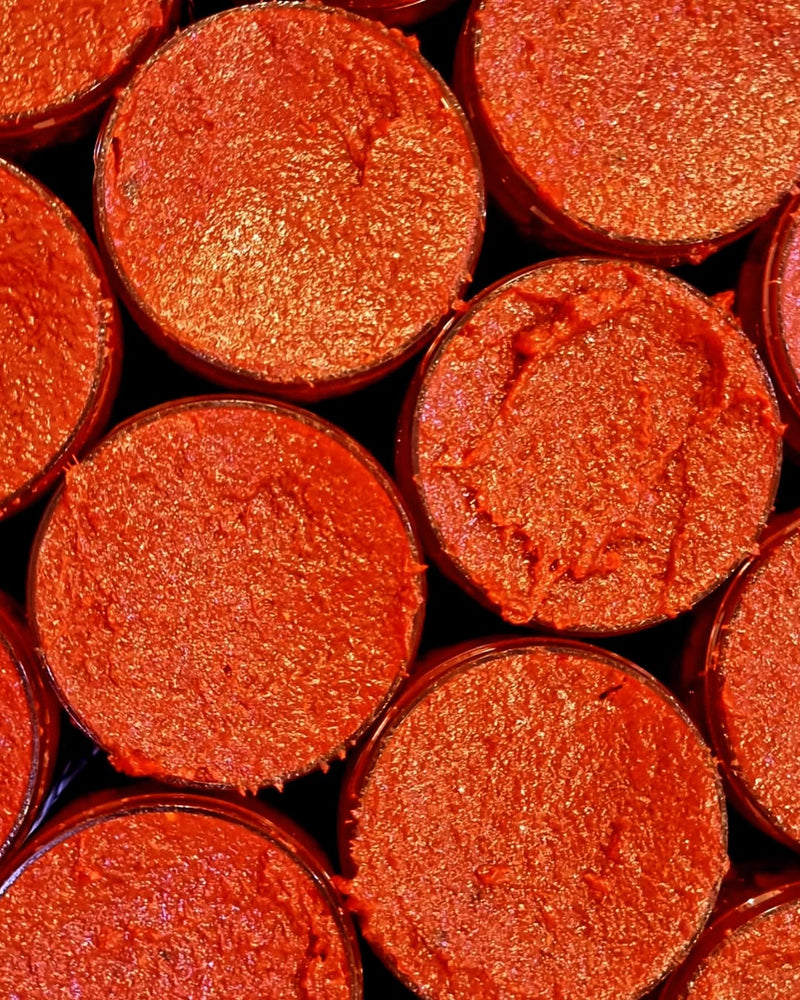 Cold paprika sauce Shefs