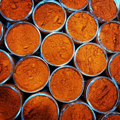 Smoked paprika spice