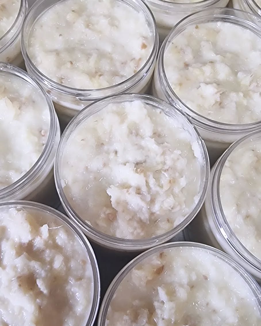 Garlic and Ginger Paste