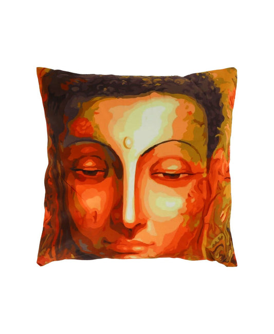 وسادة ديوالي الخاصة بأوراق القيقب 45 × 45 سم 0828-24