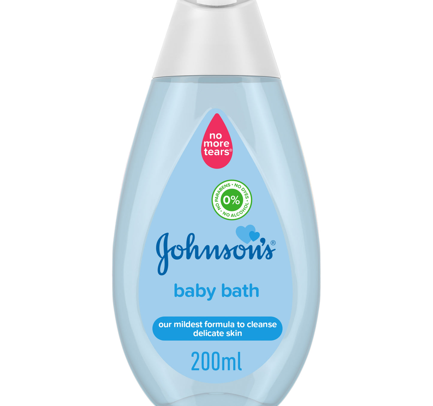 Johnson's Bath Baby Bath 200 ml