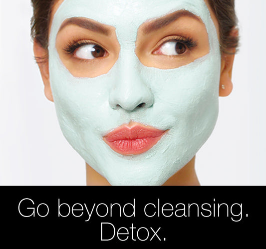 Neutrogena Facial Wash Skin Detox Clarifying Clay Wash Mask 150 ml