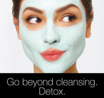 Neutrogena Facial Wash Skin Detox Clarifying Clay Wash Mask 150 ml