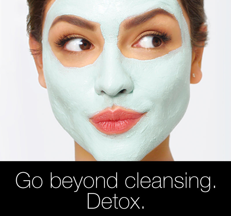Neutrogena Facial Wash Skin Detox Clarifying Clay Wash Mask 150 ml