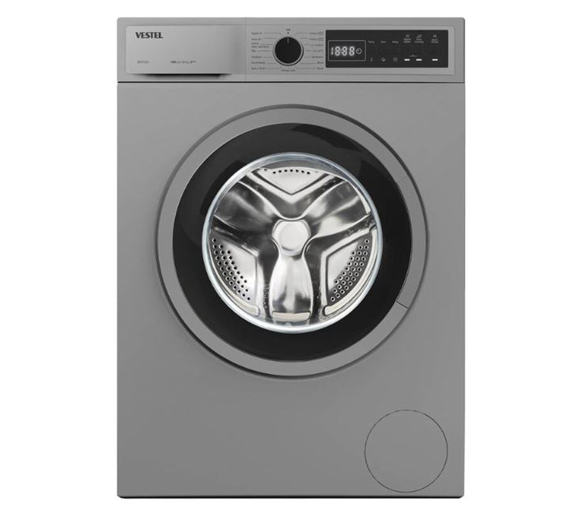 Vestel Front Load Washing Machine W810T2DSS 8Kg