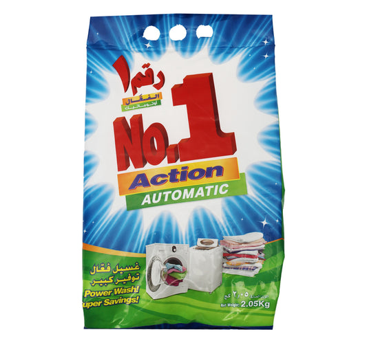 No.1 Washing Powder Automatic 2.05 kg