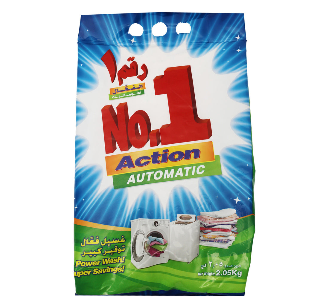 No.1 Washing Powder Automatic 2.05 kg