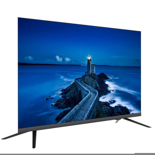 Ikon 43 inches Smart LED Google TV, IK-GTV43