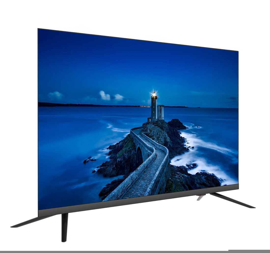 Ikon 43 inches Smart LED Google TV, IK-GTV43