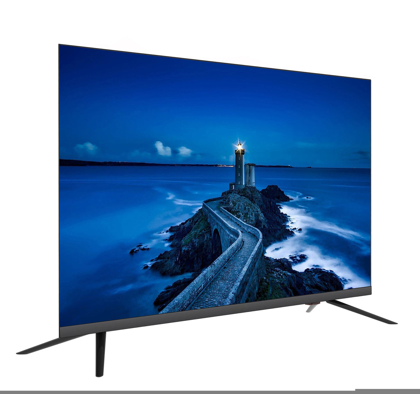 Ikon 43 inches Smart LED Google TV, IK-GTV43