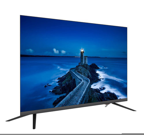 Ikon 43 inches Smart LED Google TV, IK-GTV43