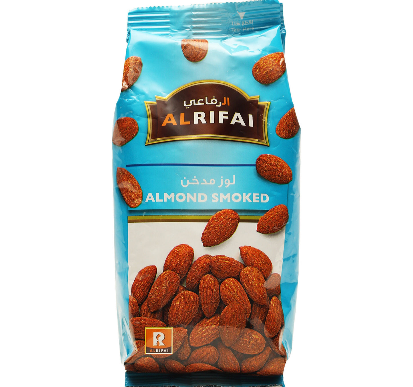 Al Rifai Almond Smoked 200 g