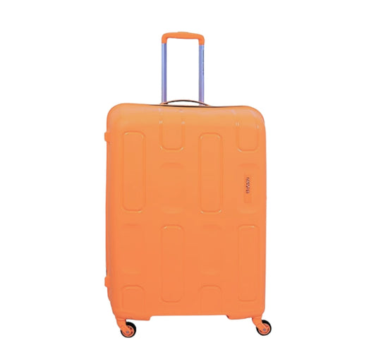 American Tourister Ellipso 4 Spinner Wheel Hard Trolley, 68 cm, Apricot Blush